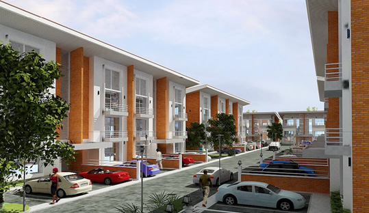 Multi-Unit Housing Development